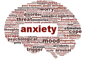 Forskolin and Anxiety
