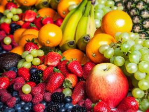 Fruit Diet for Weight Loss in 7 days